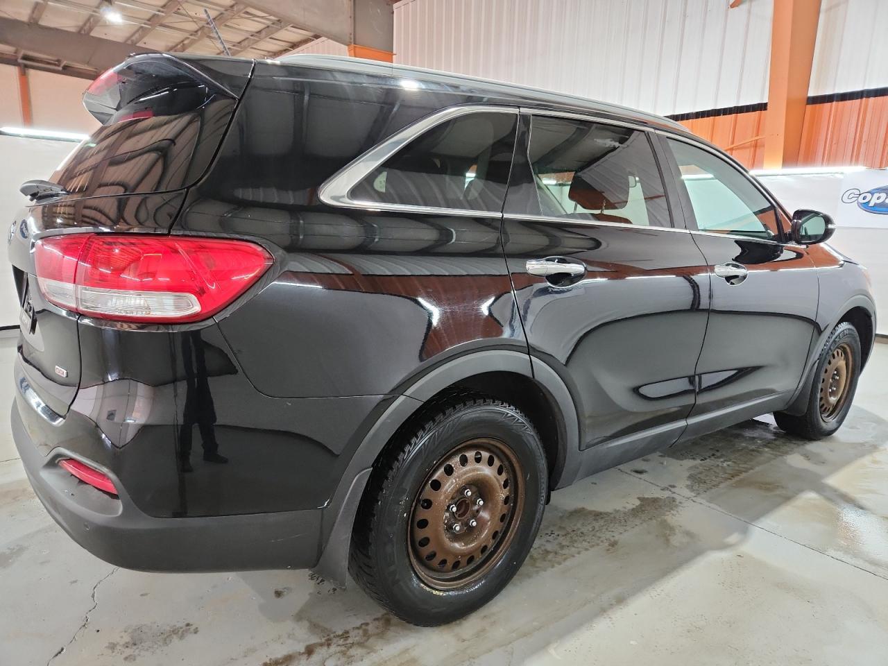 2017 KIA SORENTO