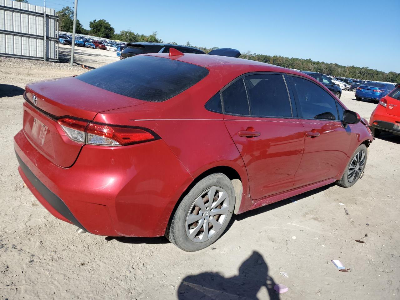 2020 TOYOTA COROLLA