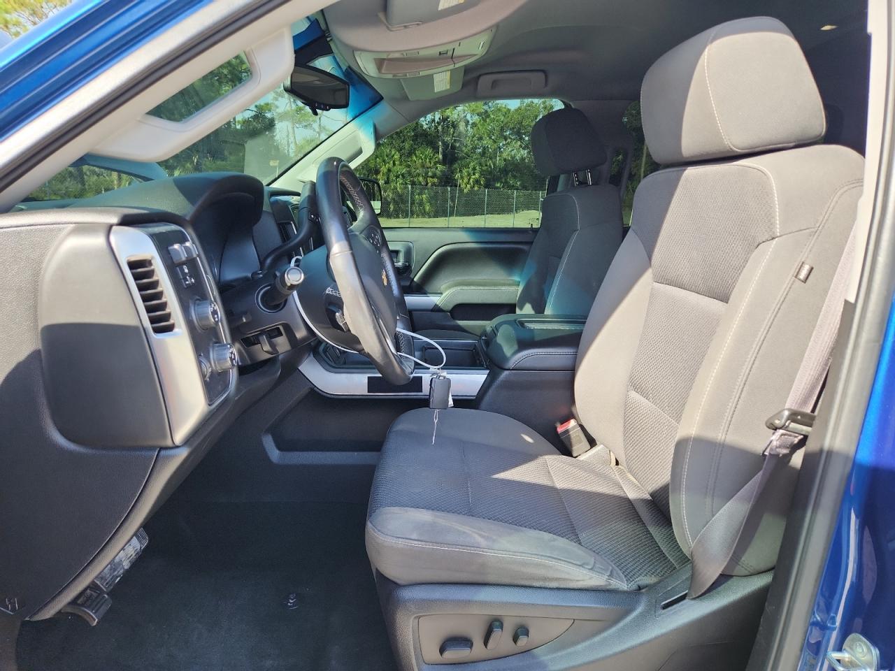 2016 CHEVROLET Silverado 2500