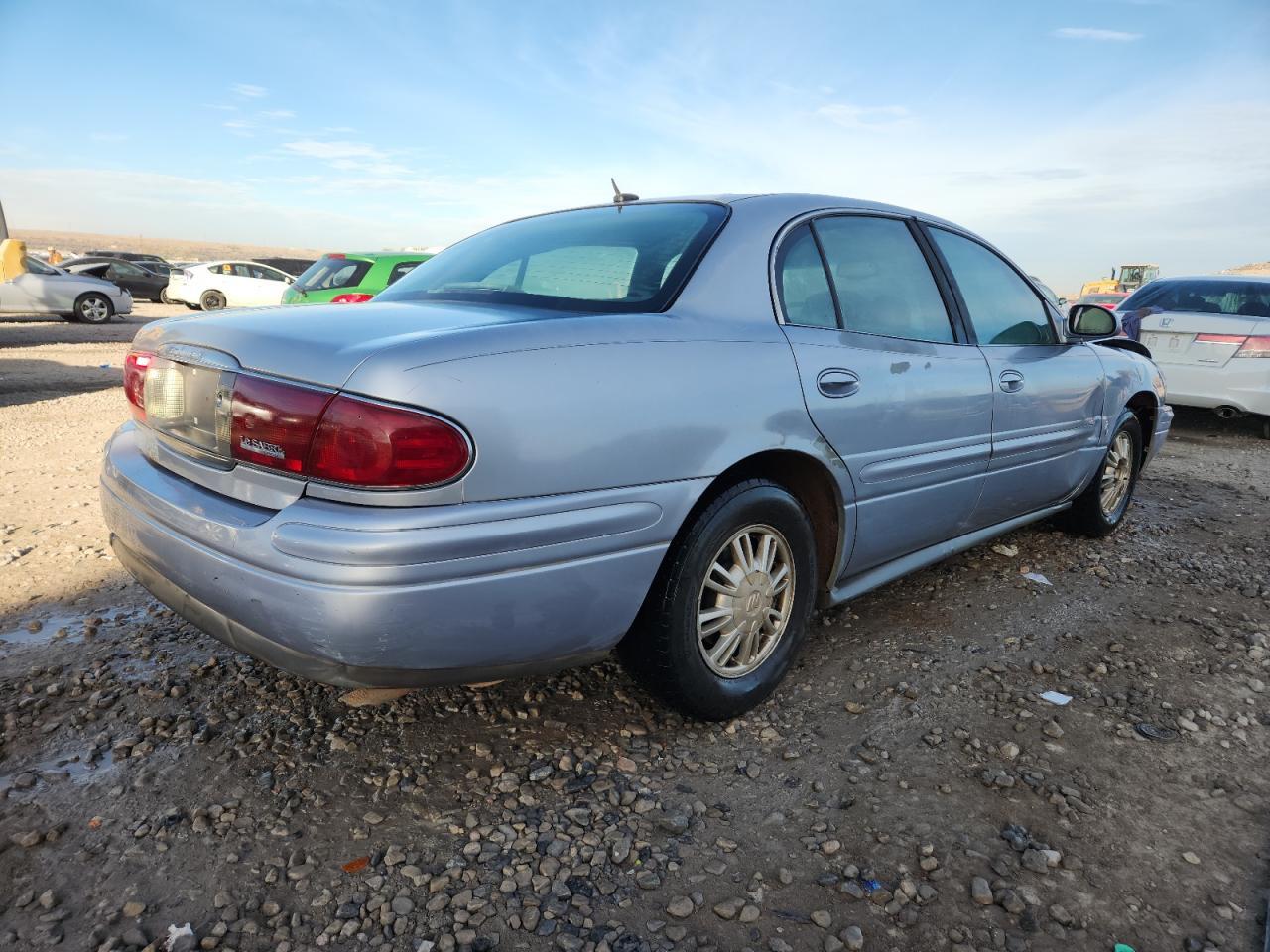 2005 BUICK Lesabre