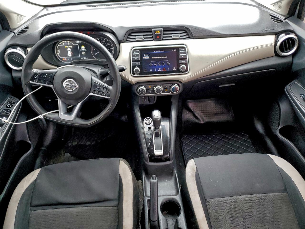 2020 NISSAN VERSA