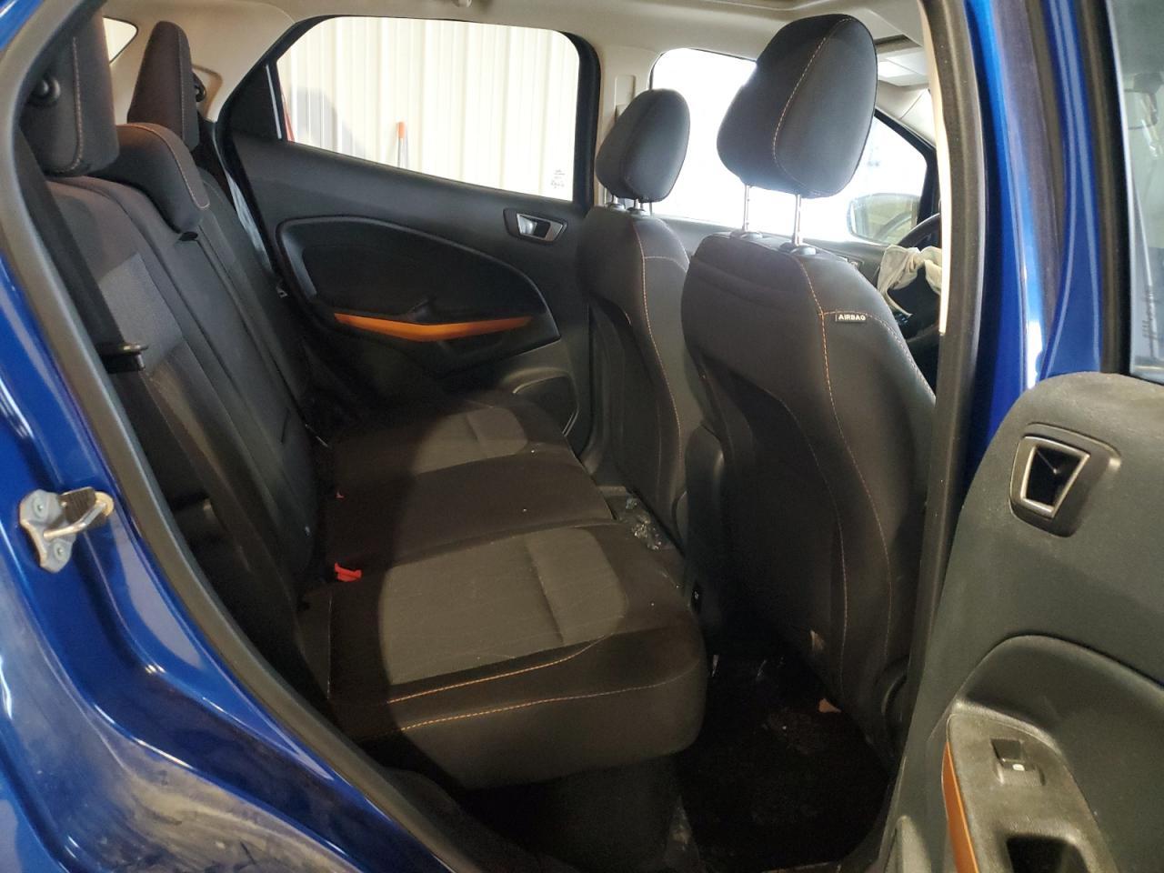 2021 FORD EcoSport