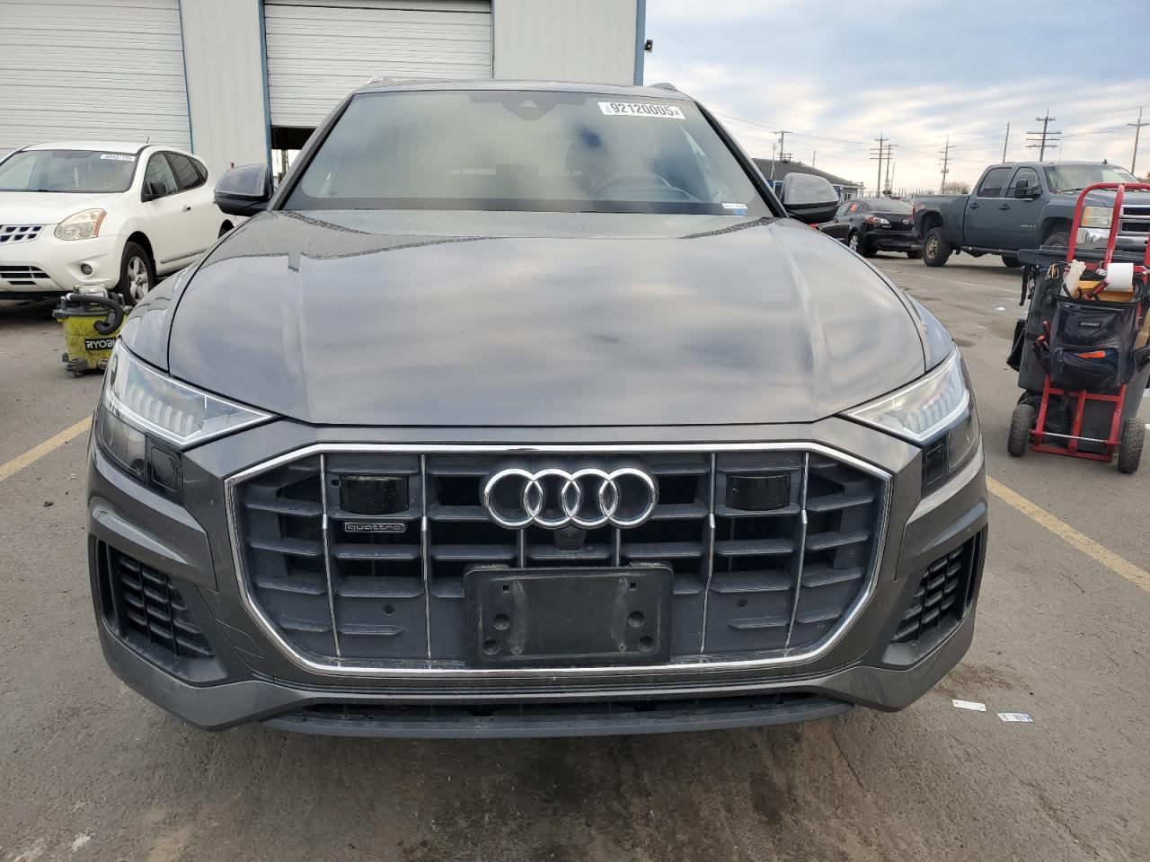 2019 AUDI Q8