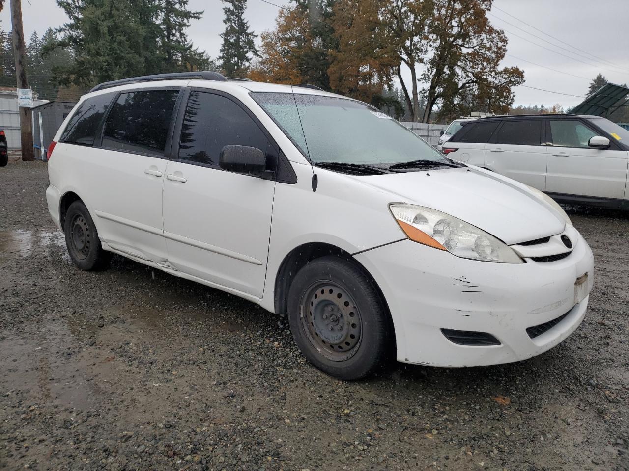 2008 TOYOTA SIENNA