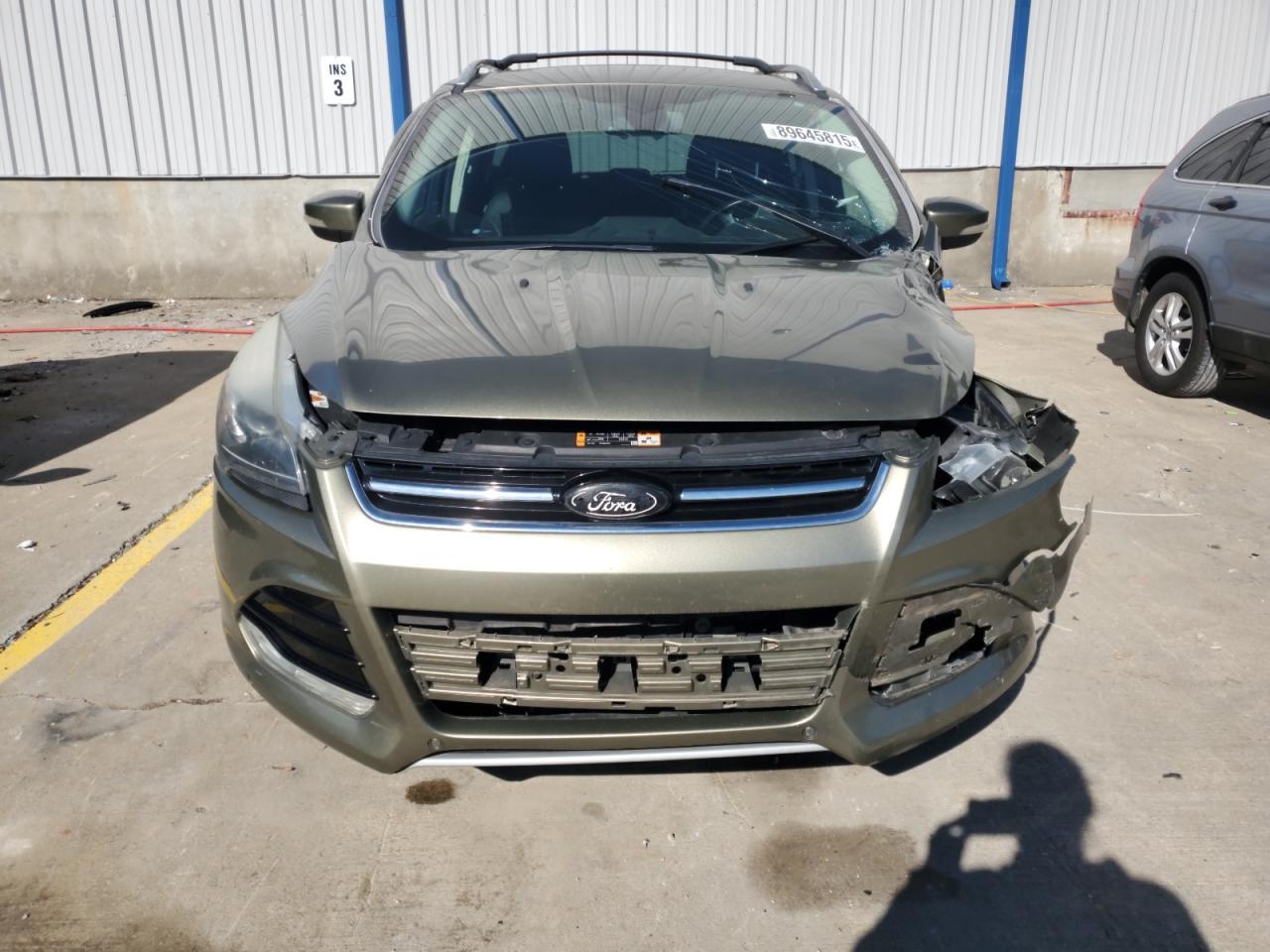 2013 FORD ESCAPE