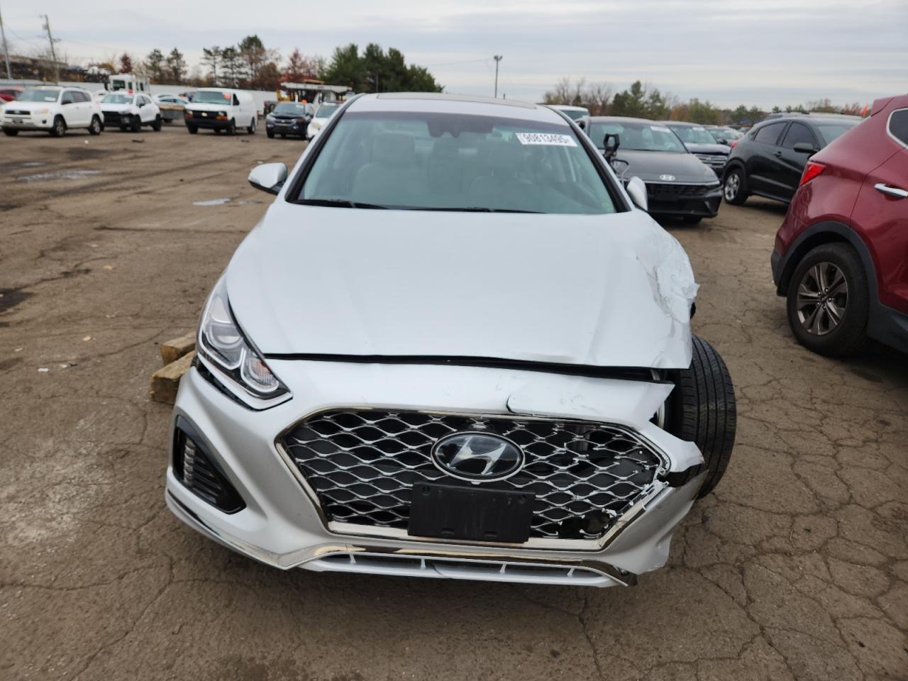 2019 HYUNDAI SONATA