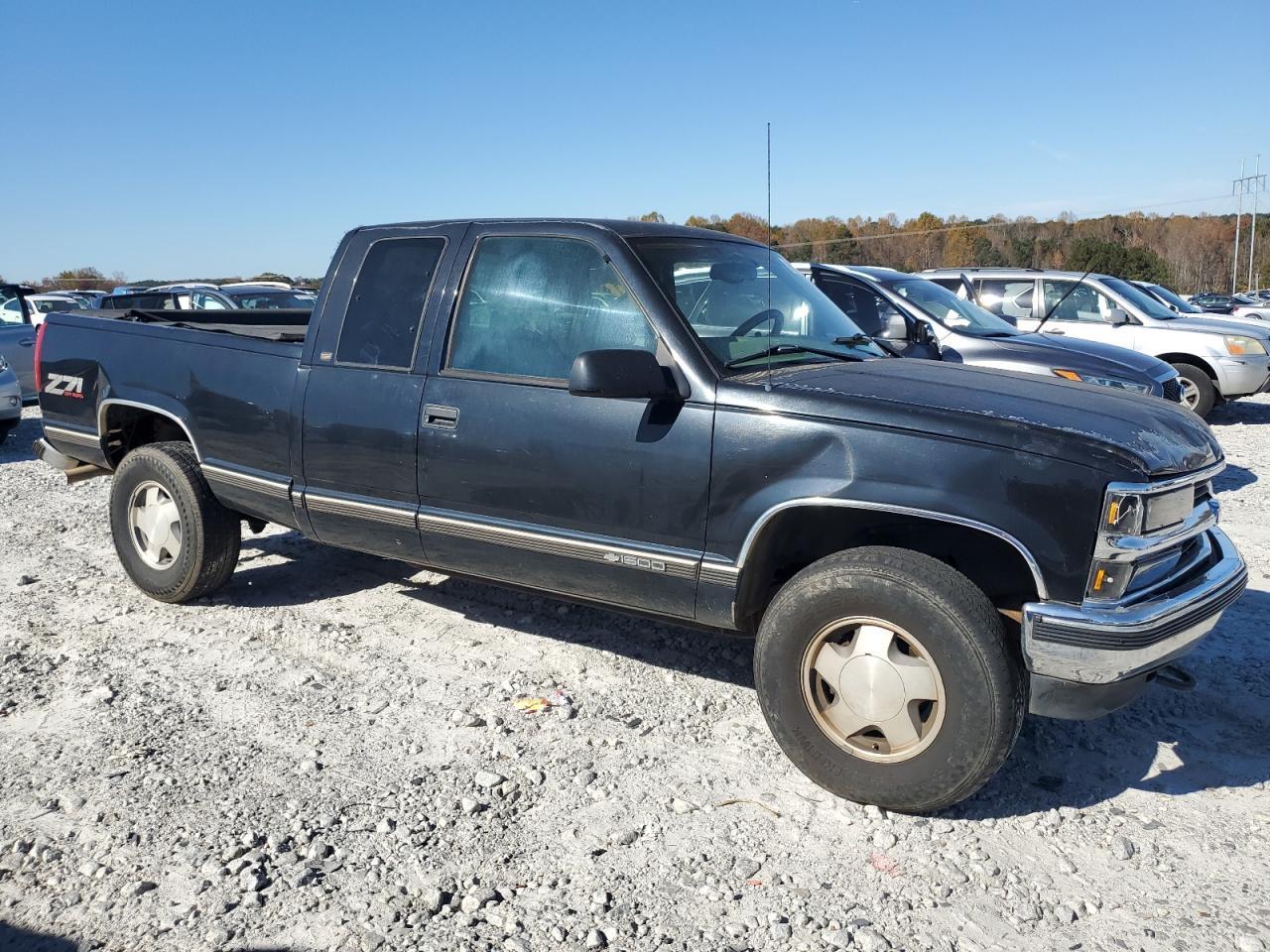 1997 CHEVROLET Gmt