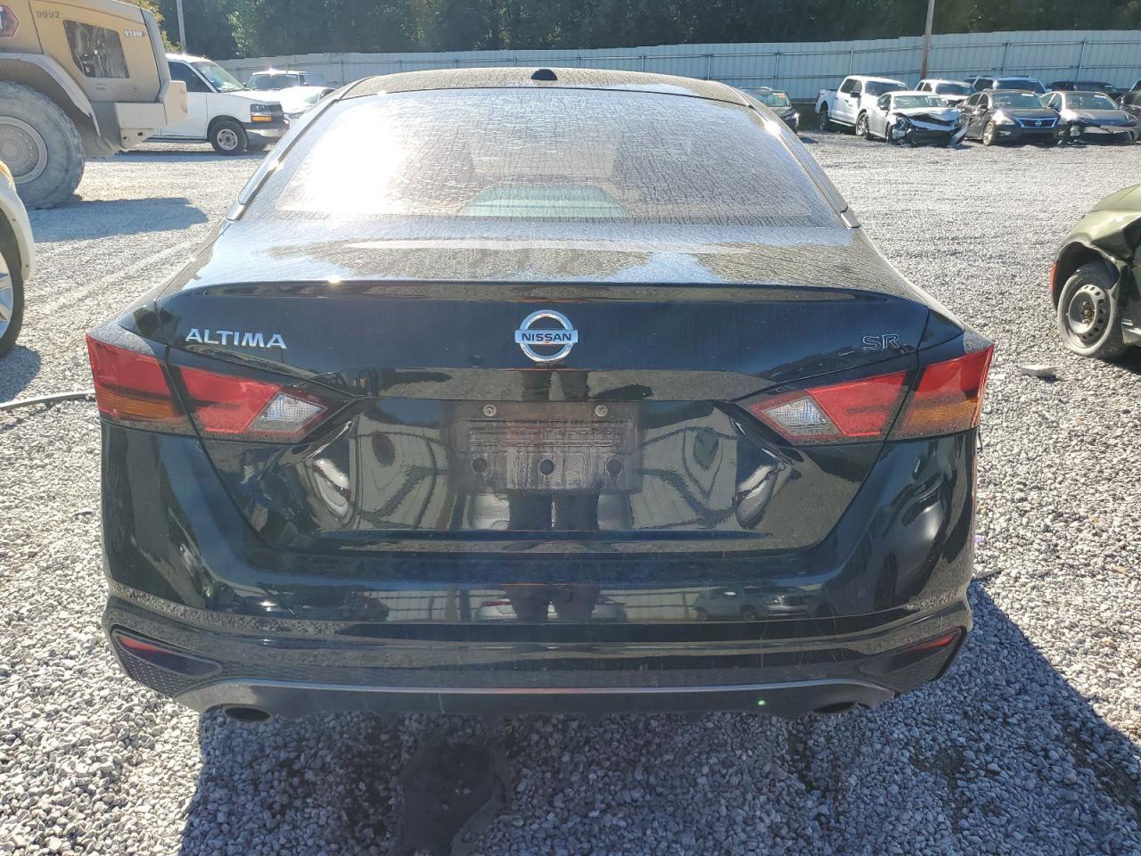 2019 NISSAN ALTIMA
