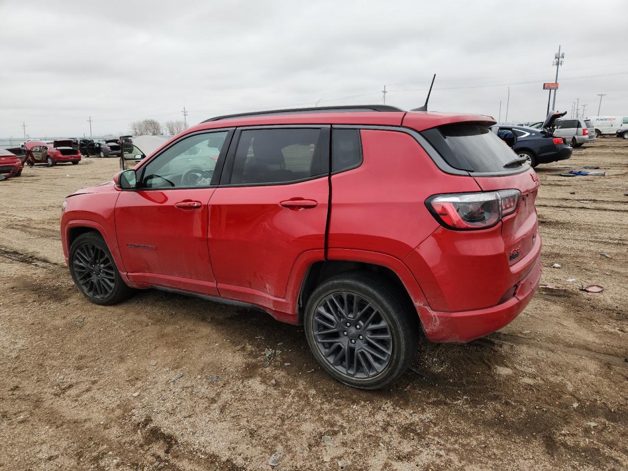 2022 JEEP Compass