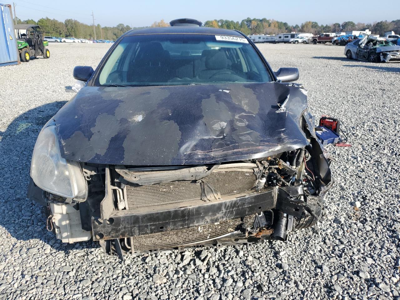 2011 NISSAN ALTIMA