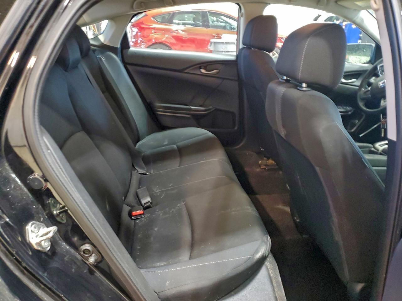 2019 HONDA CIVIC