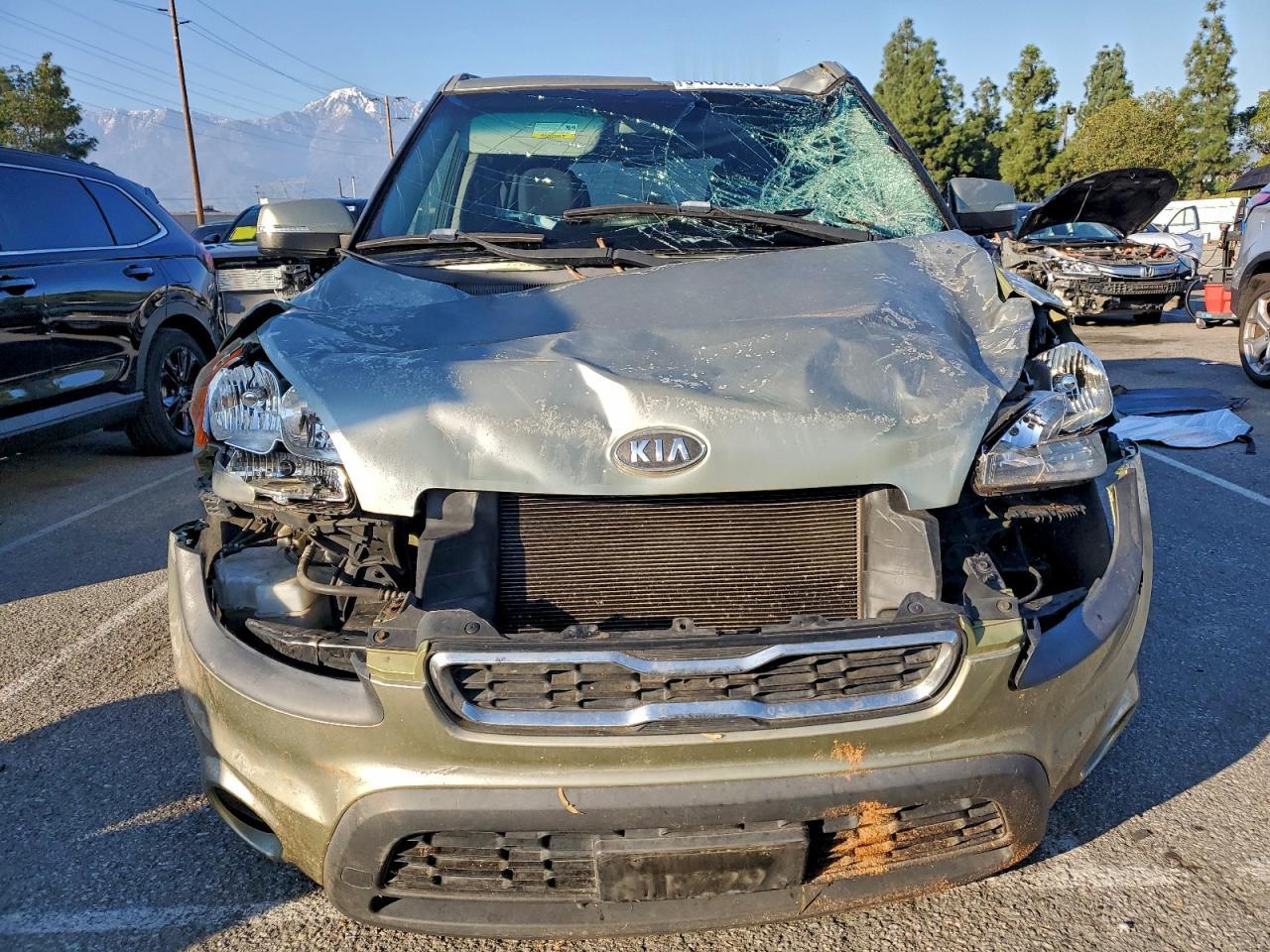 2012 KIA SOUL