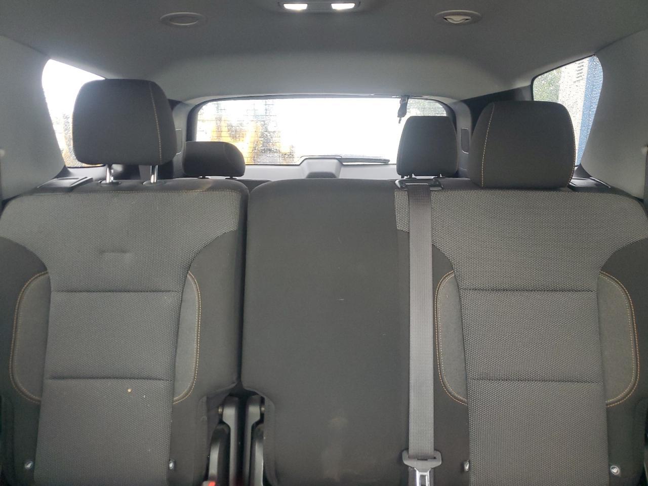 2021 CHEVROLET TRAVERSE