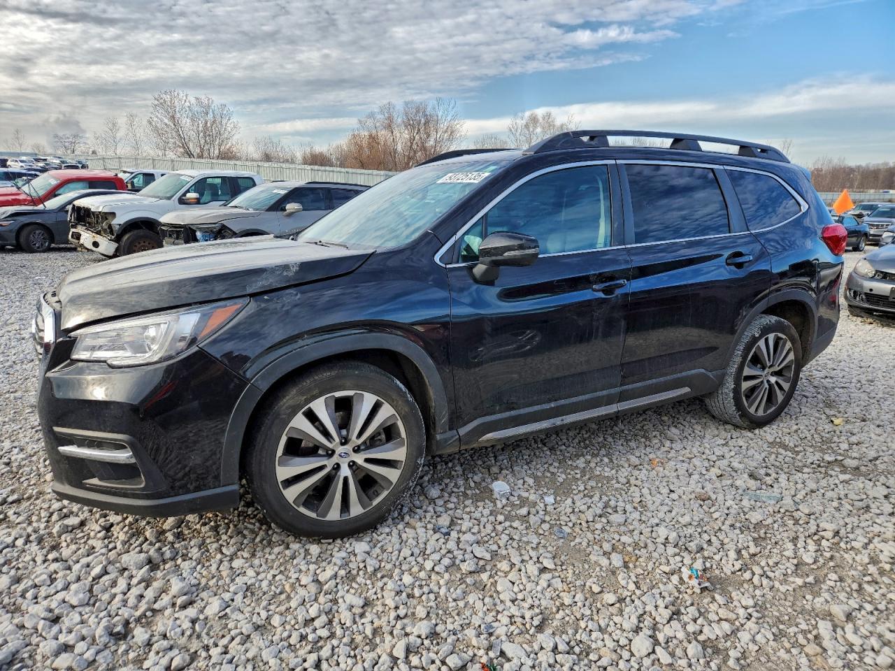 2022 SUBARU Ascent