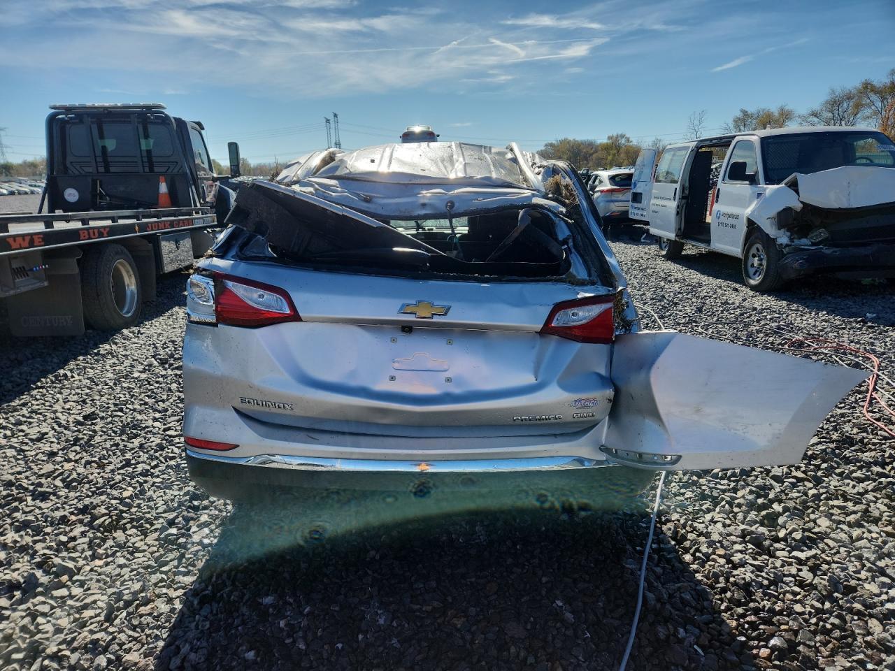 2020 CHEVROLET EQUINOX