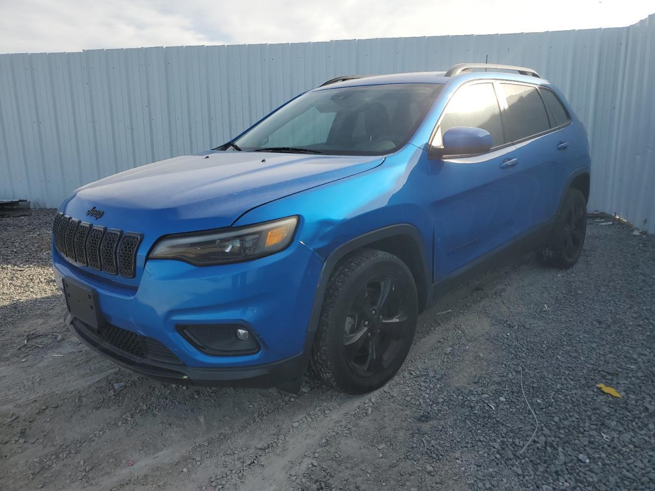 2021 JEEP CHEROKEE