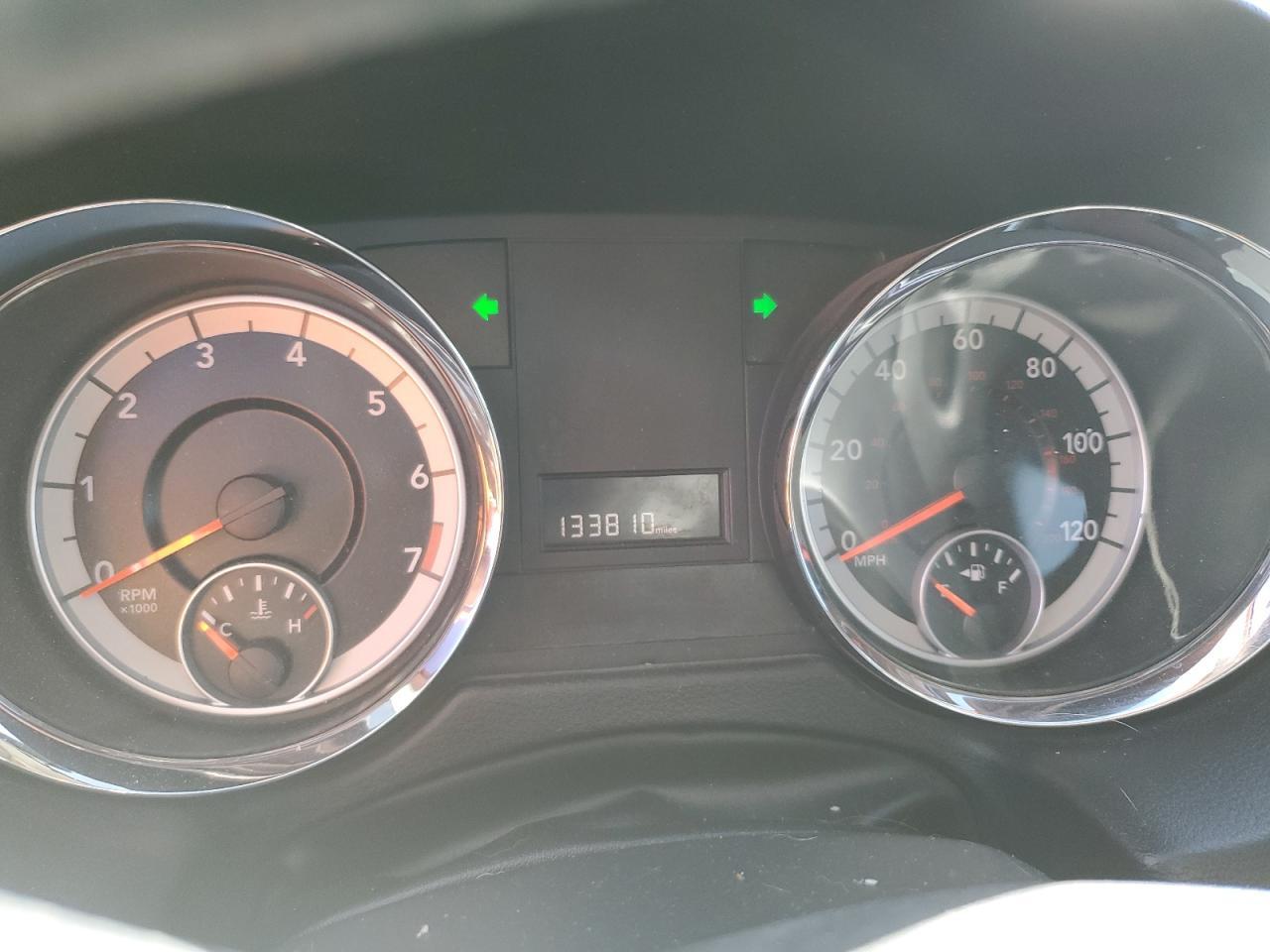 2013 DODGE Grand Cara