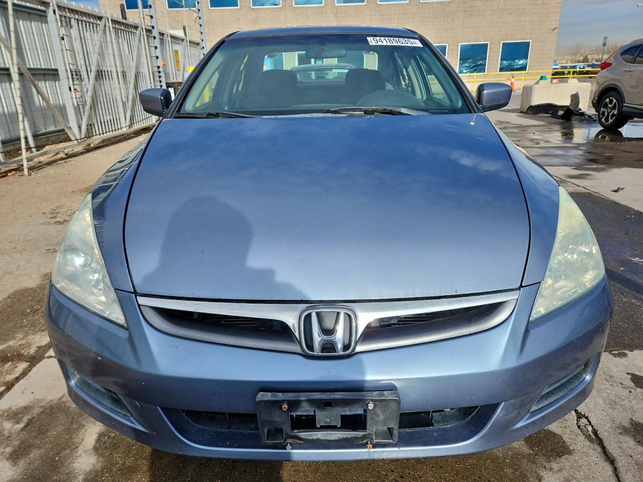2007 HONDA ACCORD