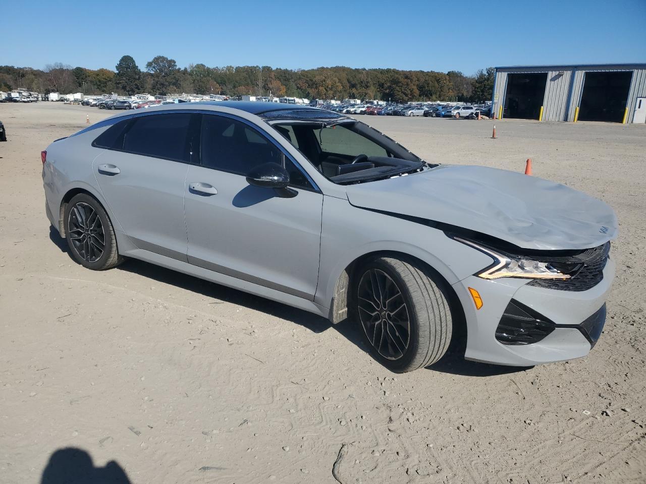 2024 KIA K5