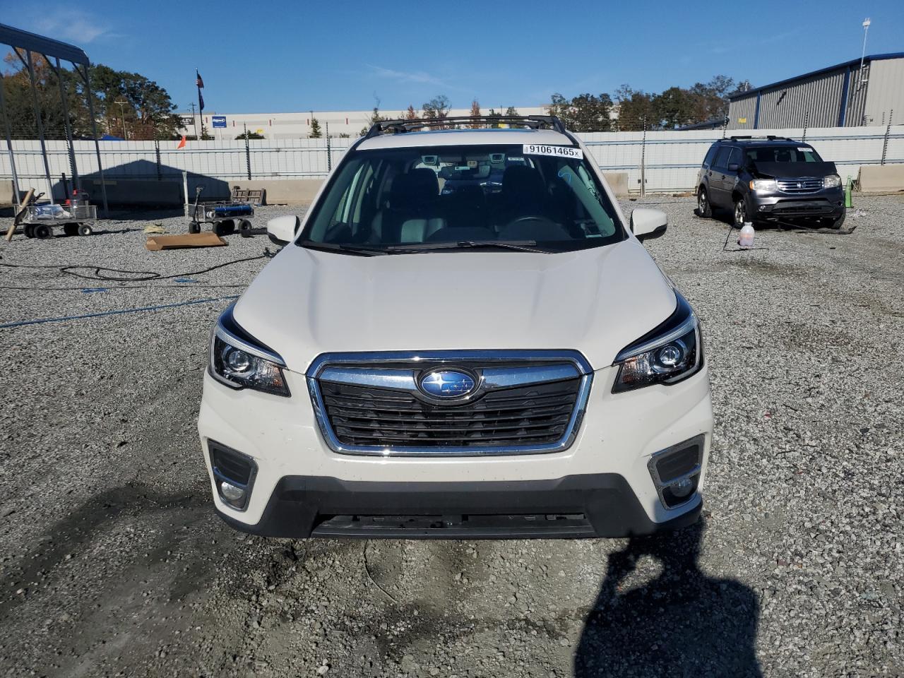 2020 SUBARU FORESTER