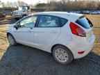 2016 FORD Fiesta