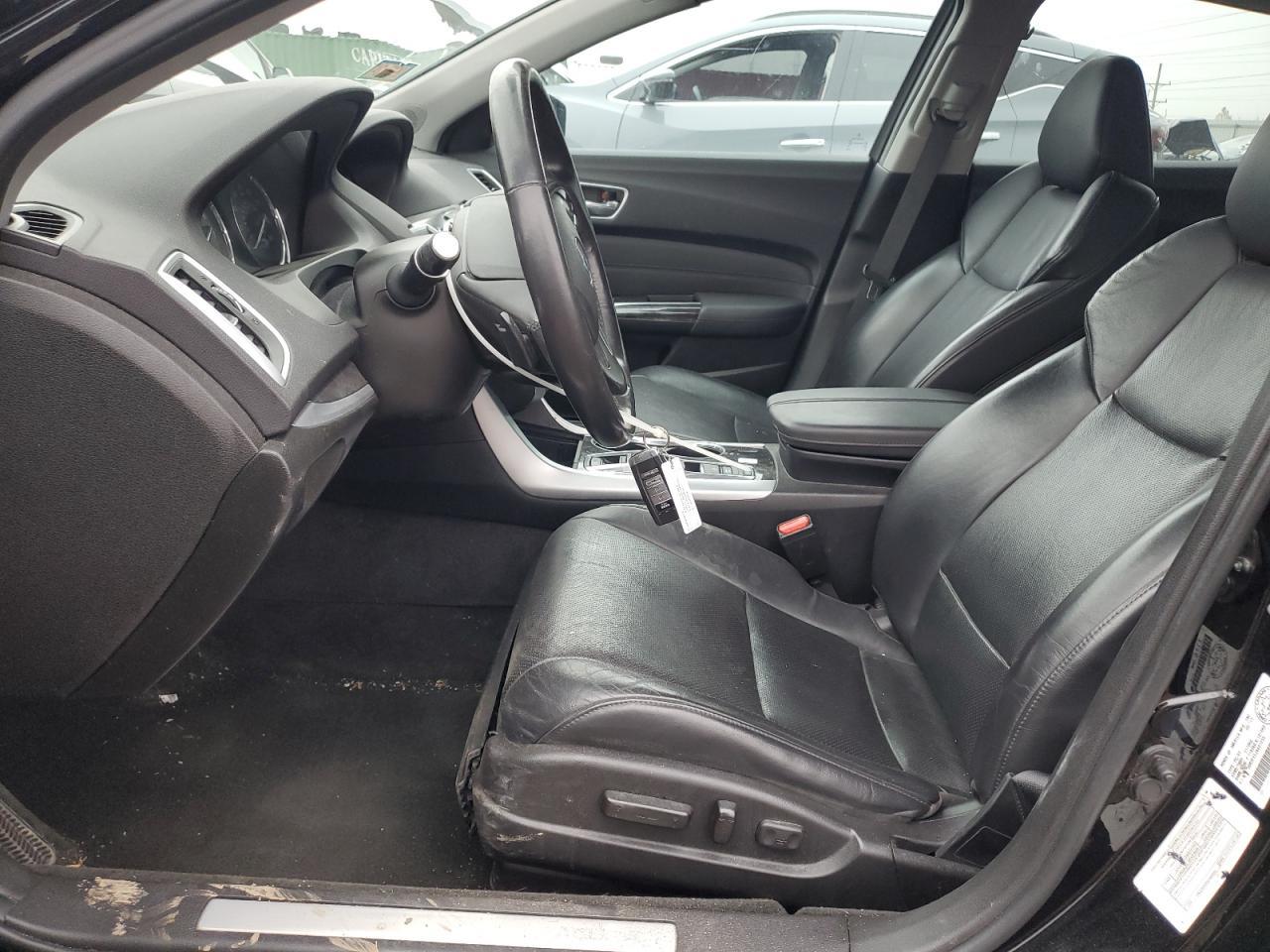 2018 ACURA TLX