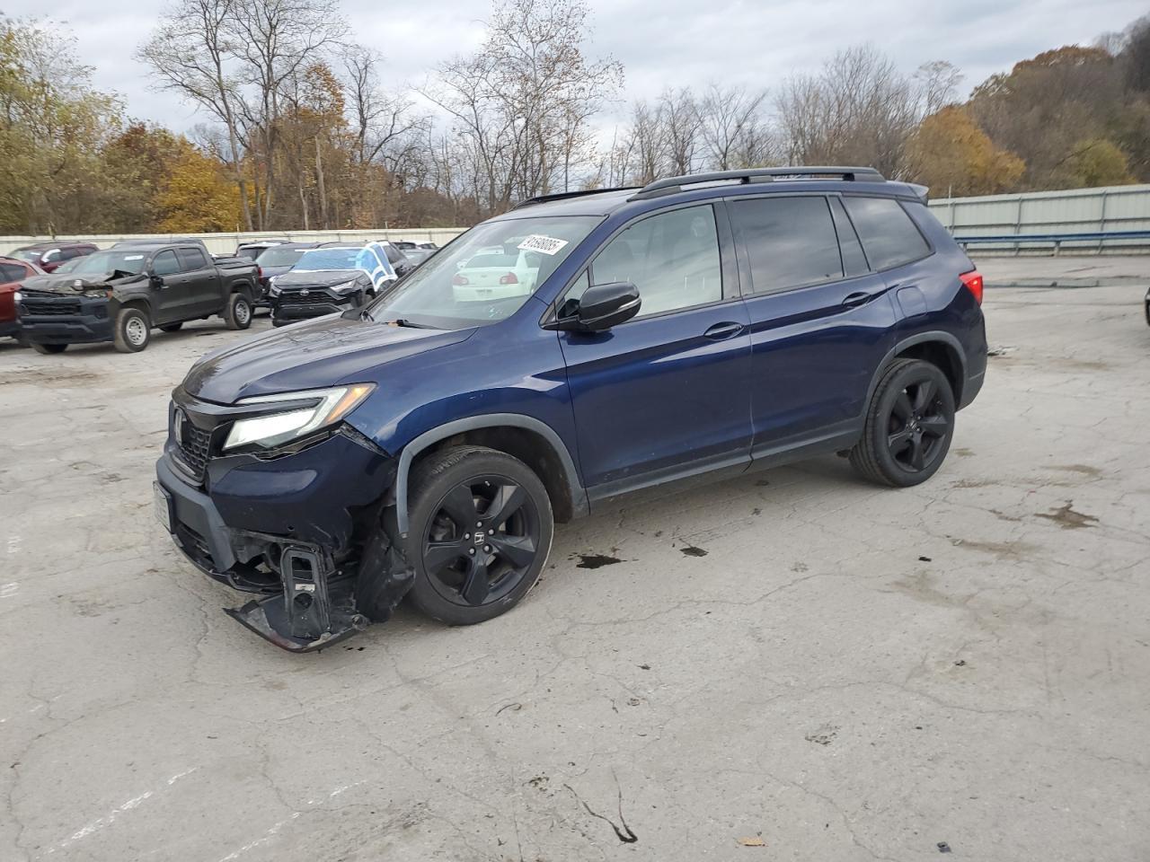 2019 HONDA Passport