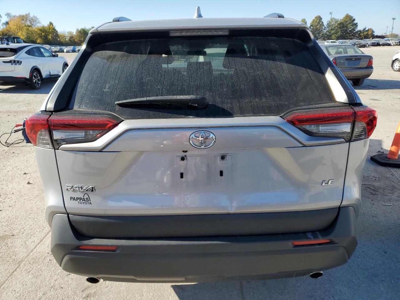 2019 TOYOTA RAV4