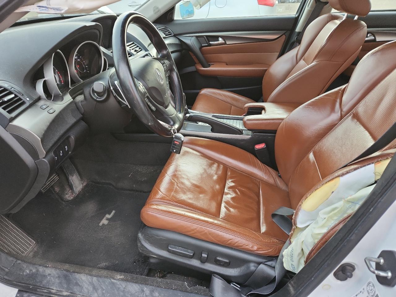 2012 ACURA TL
