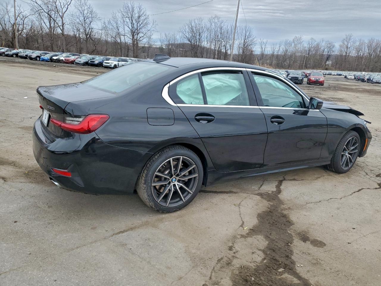 2021 BMW 3 SERIES