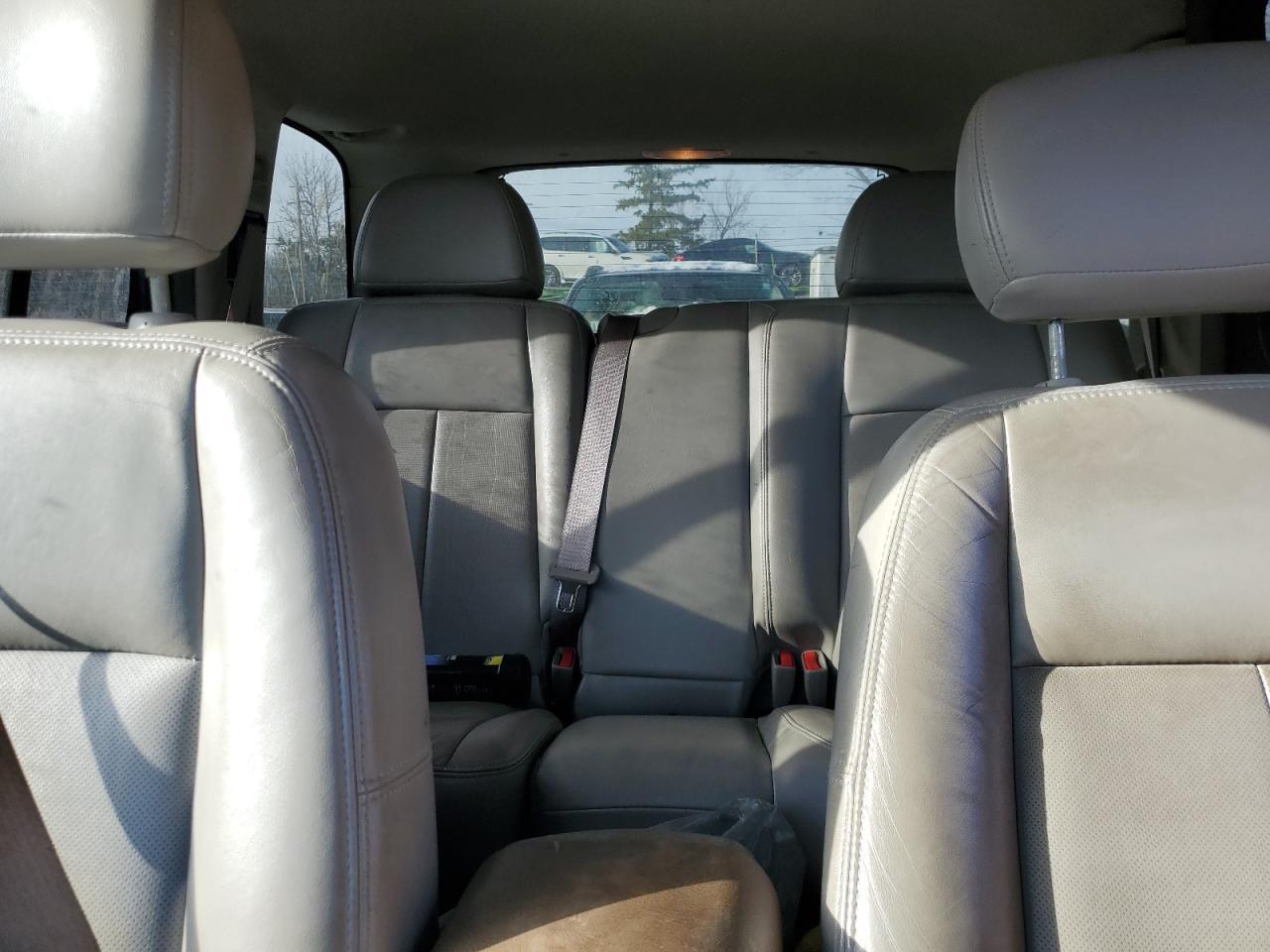 2006 BUICK Rainier