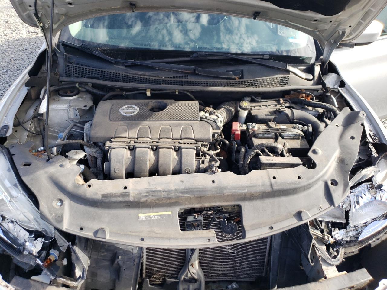 2014 NISSAN SENTRA