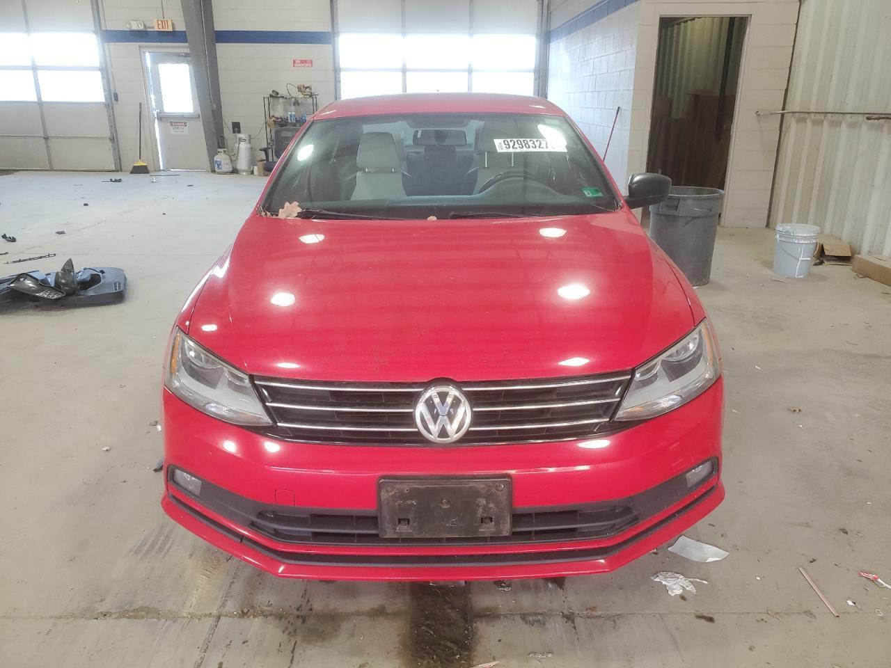 2016 VOLKSWAGEN JETTA