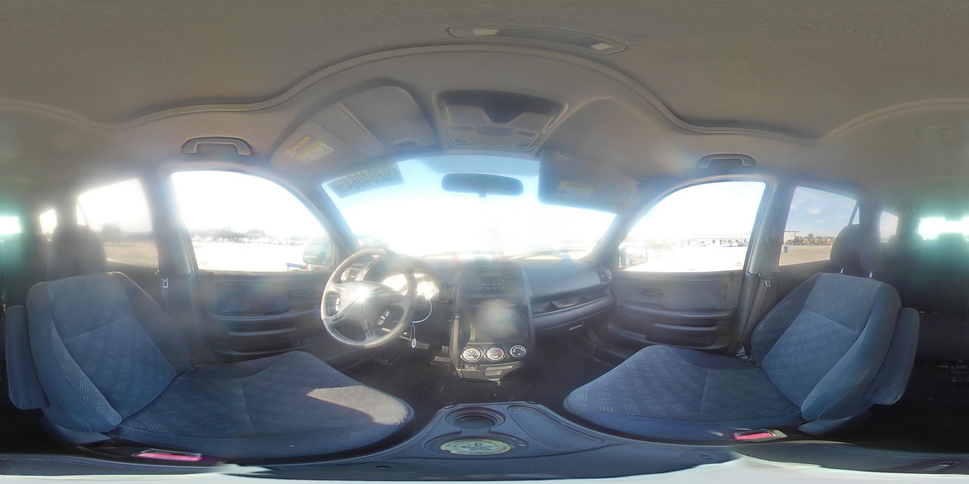 2006 HONDA CR-V