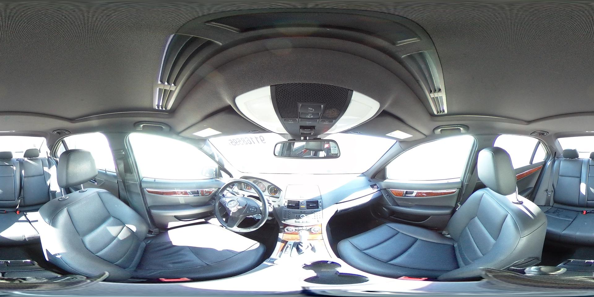 2011 MERCEDES-BENZ C-CLASS