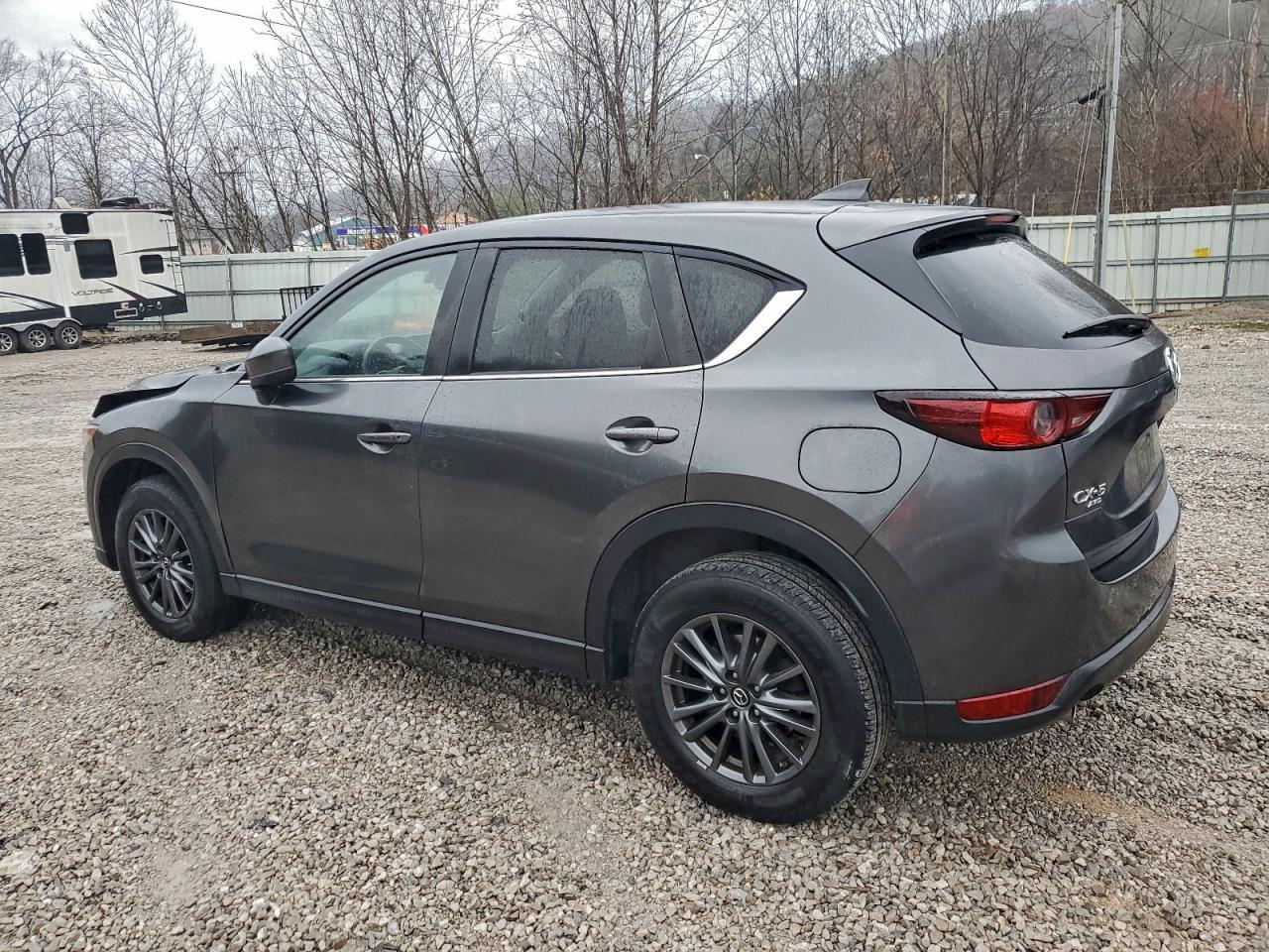 2020 MAZDA CX-5