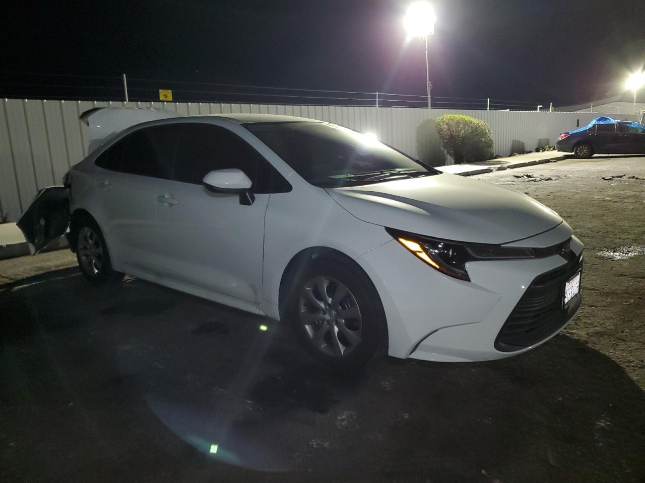 2025 TOYOTA COROLLA