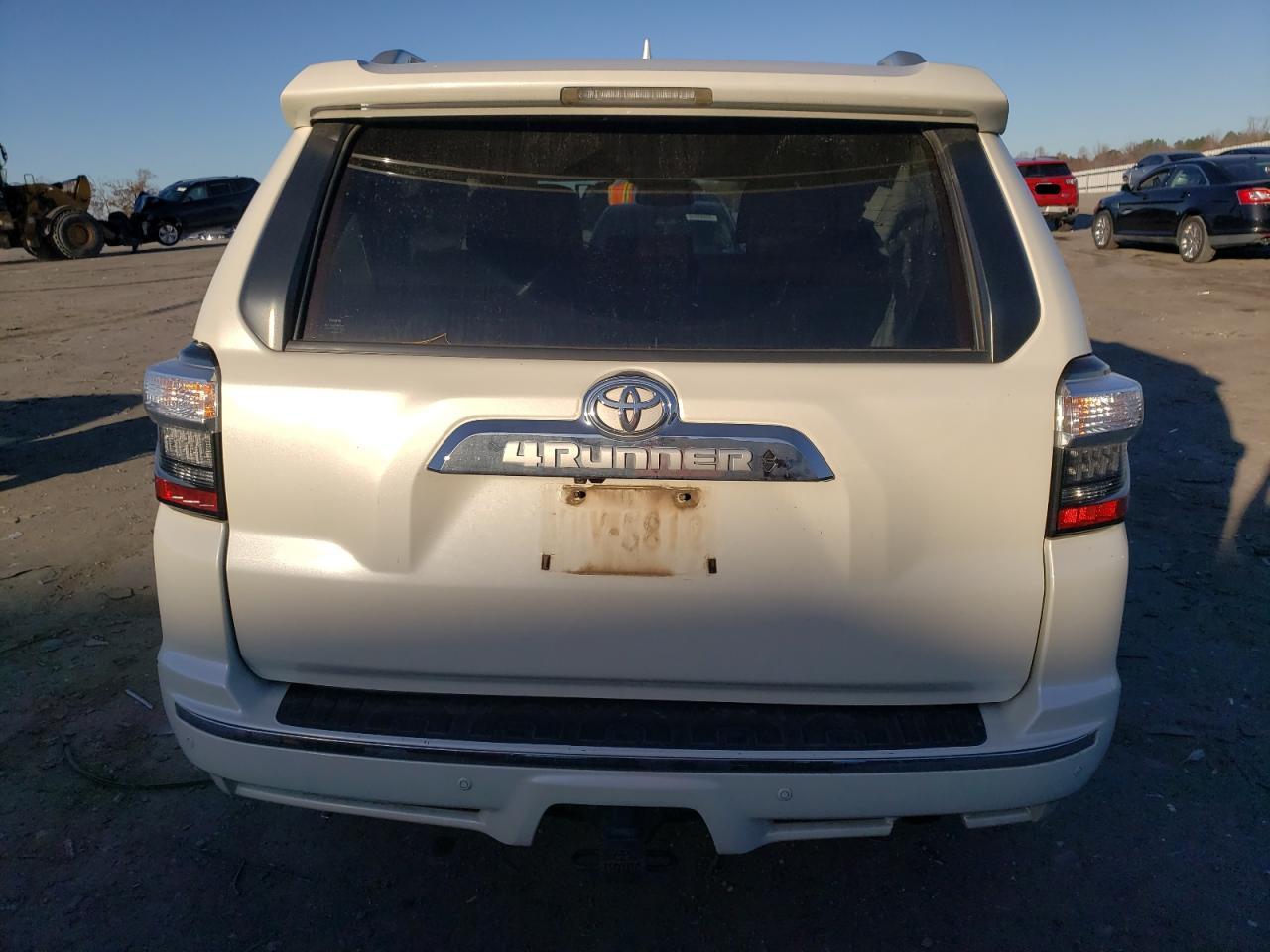 2017 TOYOTA 4Runner