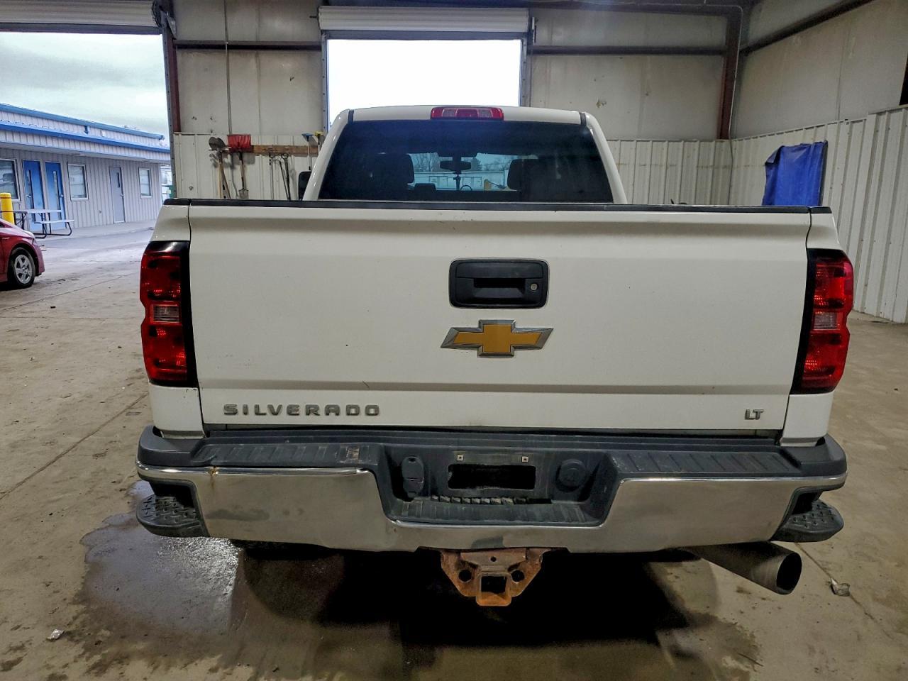 2015 CHEVROLET Silverado 2500