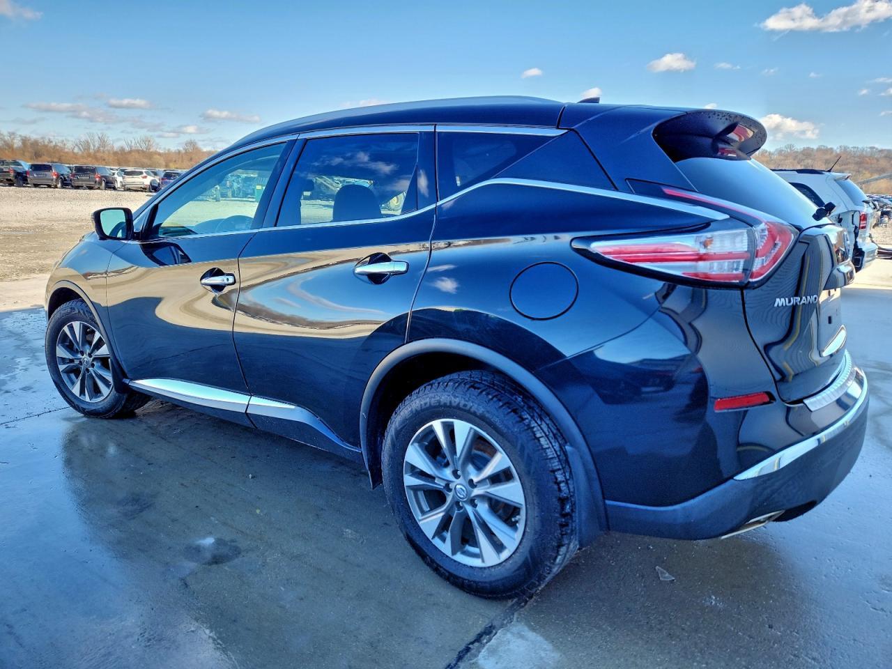 2018 NISSAN MURANO