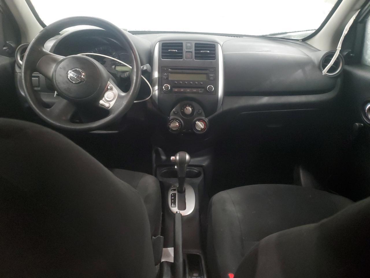 2015 NISSAN MICRA