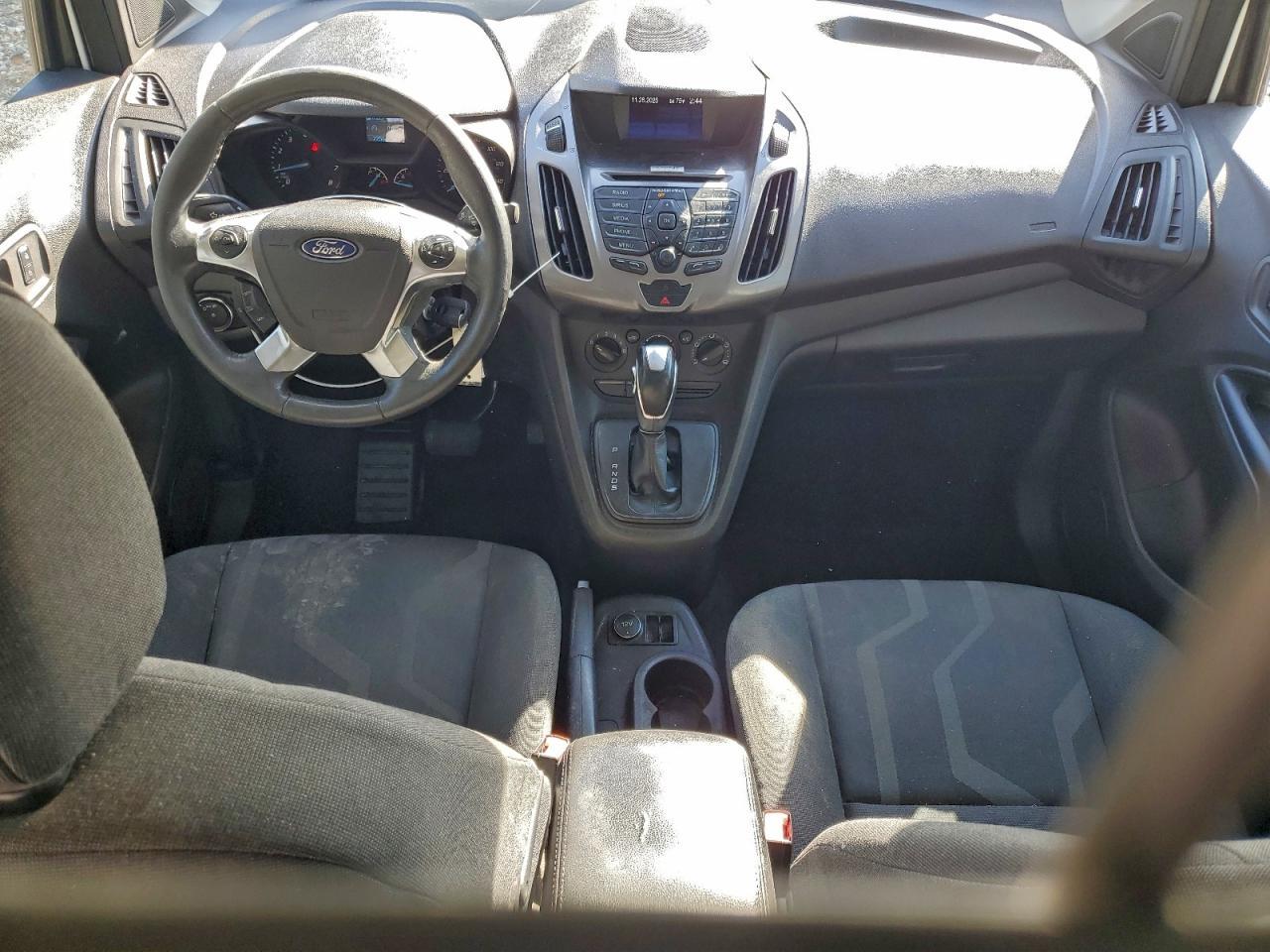 2016 FORD TRANSIT CONNECT