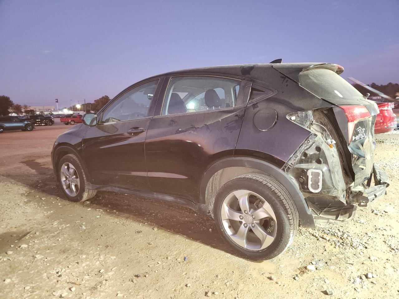 2018 HONDA HR-V