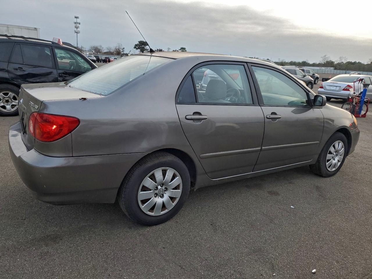 2003 TOYOTA COROLLA