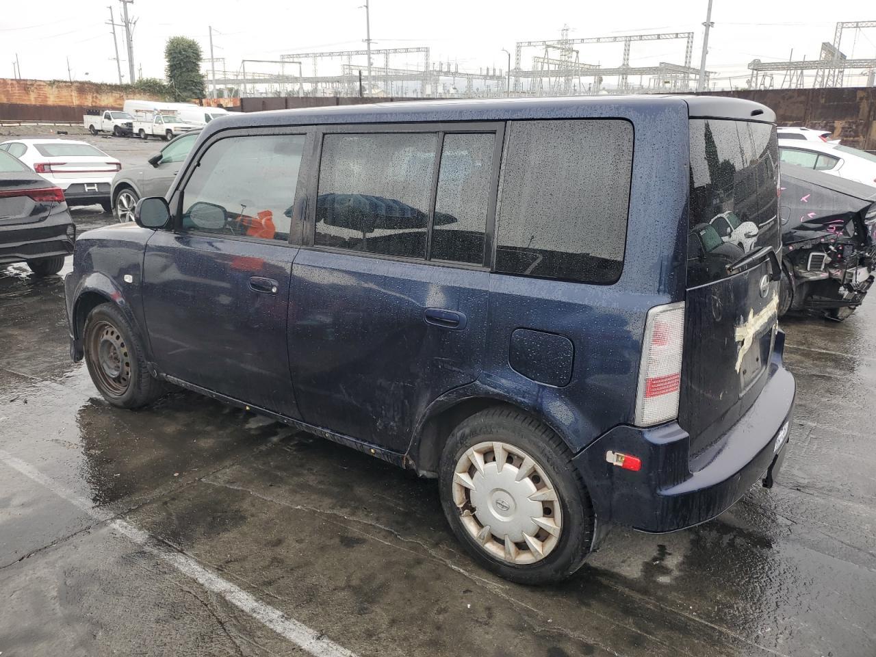 2006 TOYOTA SCION