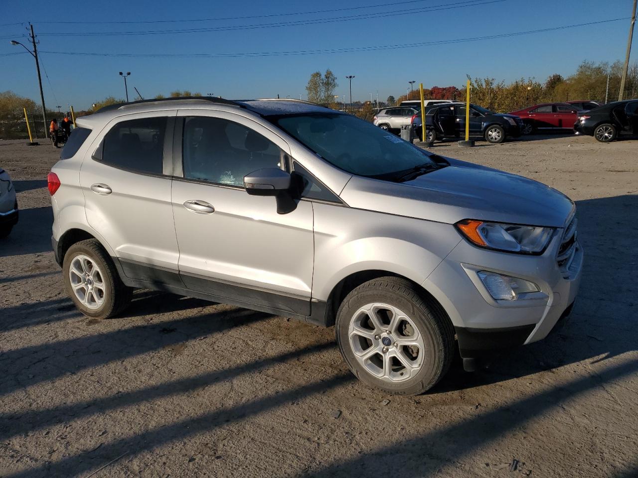 2019 FORD EcoSport