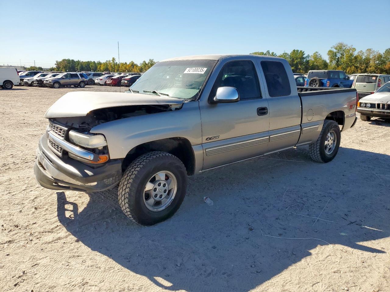 1999 CHEVROLET Silverado