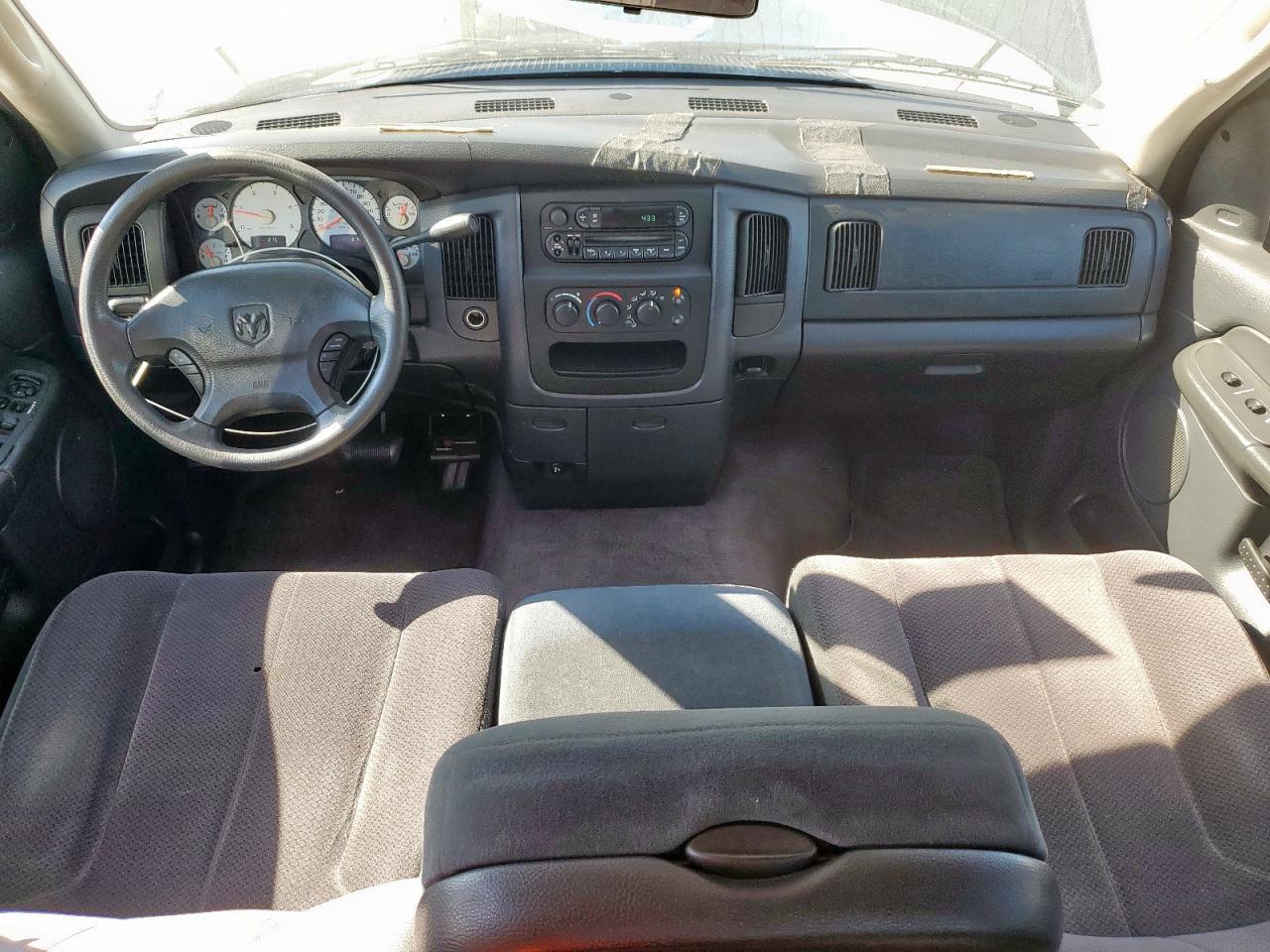 2003 DODGE Ram 3500