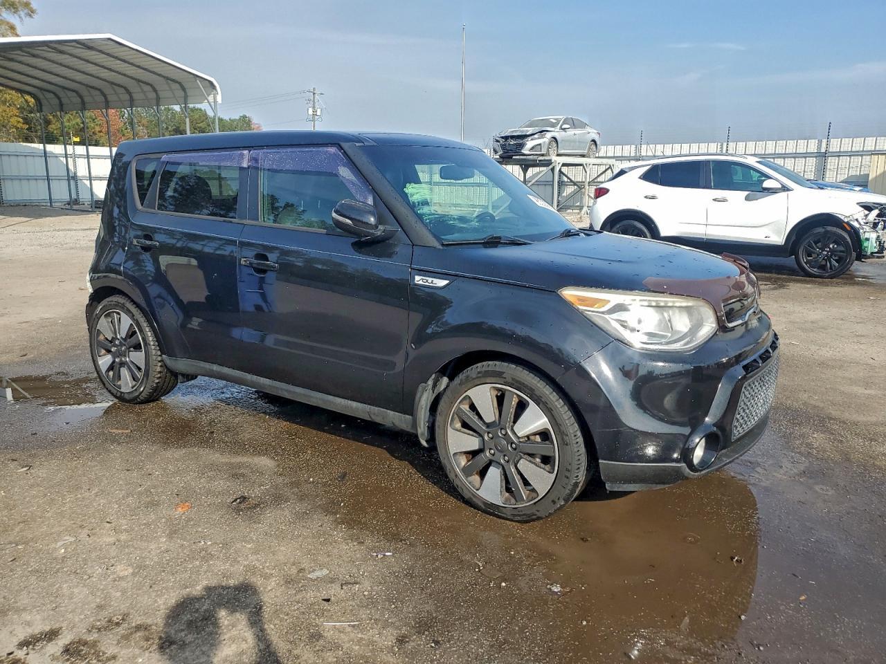 2014 KIA SOUL