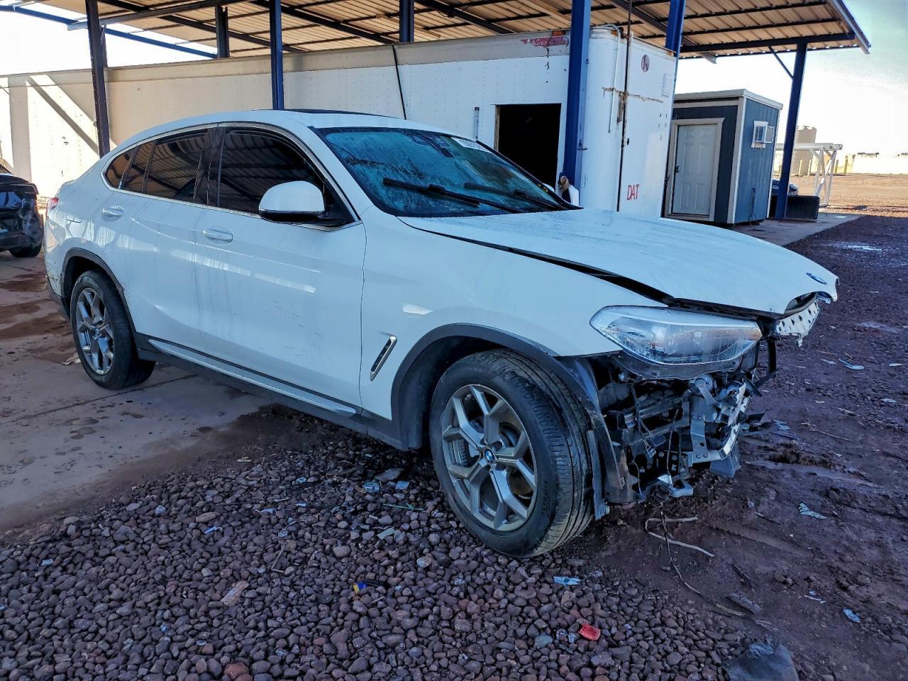 2021 BMW X4